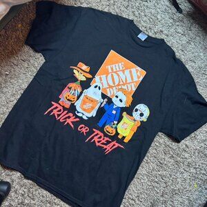 Men's Black T-shirt